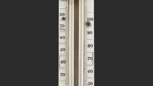 Casella-Miller Deep Sea Thermometer